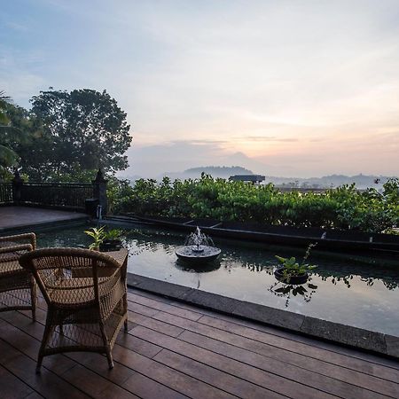 Plataran Borobudur Magelang Exteriér fotografie